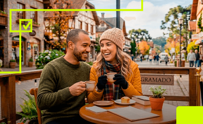 Destinos para curtir o frio no Brasil